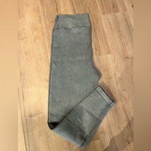 Ribbed Aerie Offline Leggings